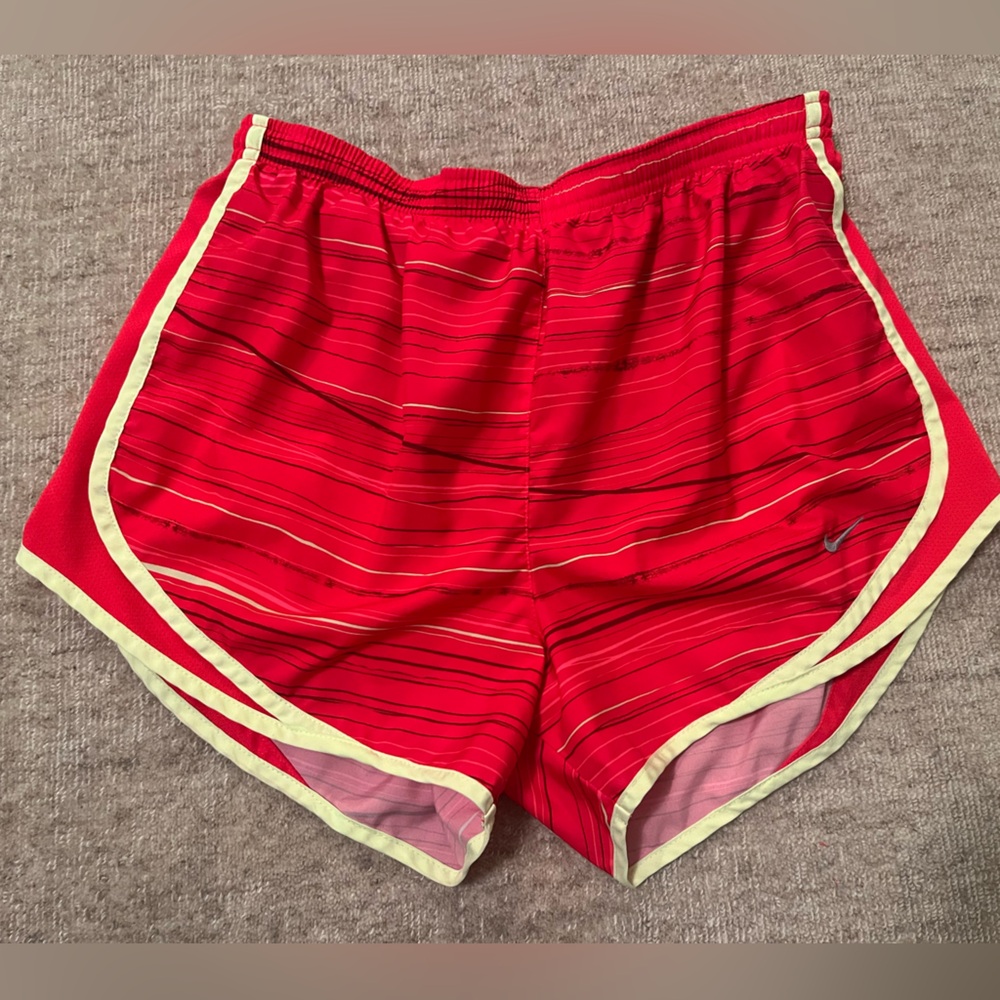 Nike running shorts